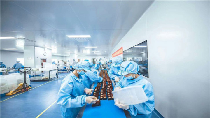 食品潔（jié）淨（jìng）車間