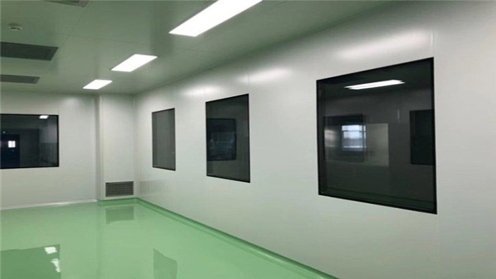 生（shēng）物醫藥潔淨工程