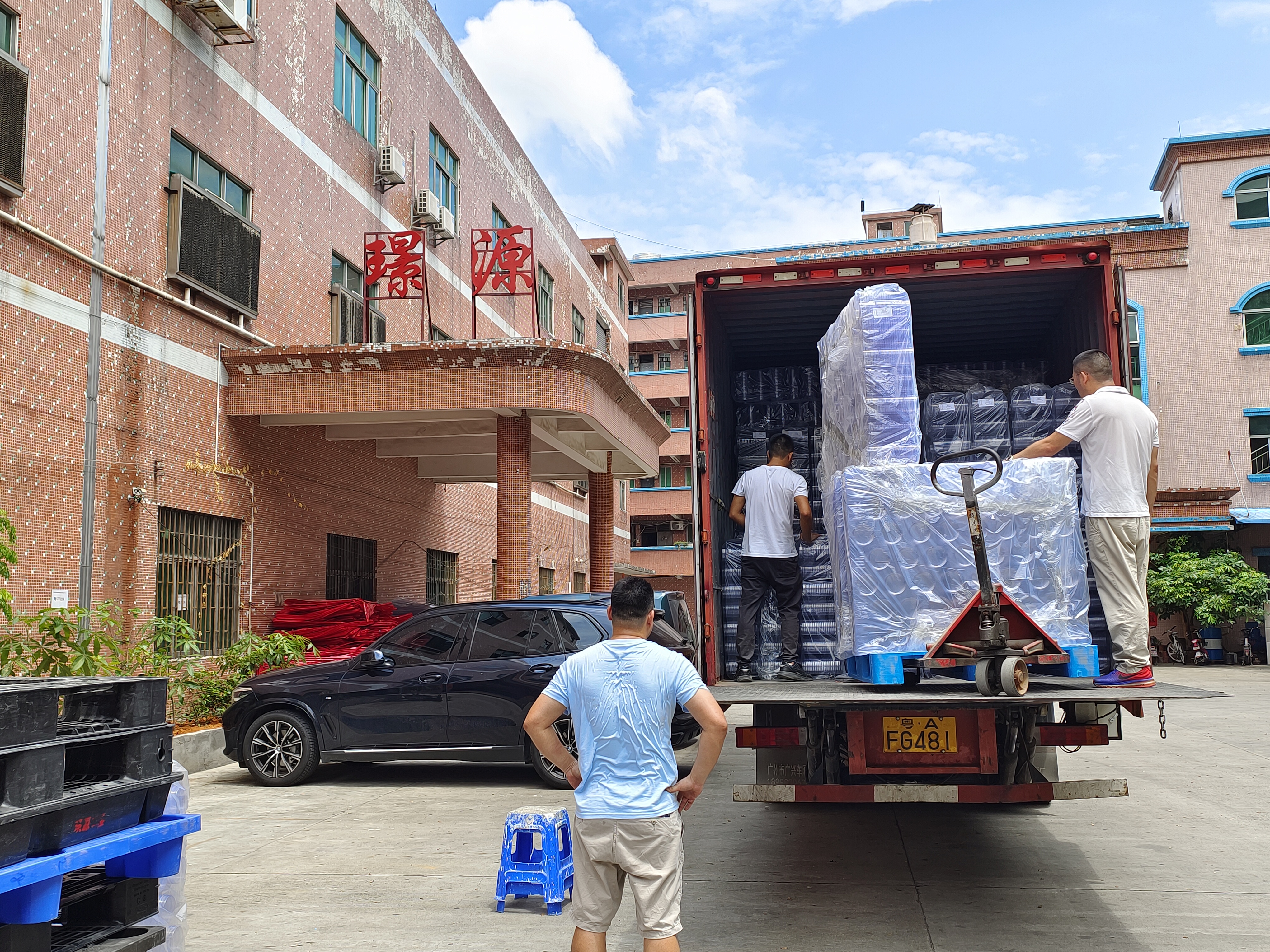 吸塑托盤定製（zhì）生產工（gōng）廠八月出貨分享