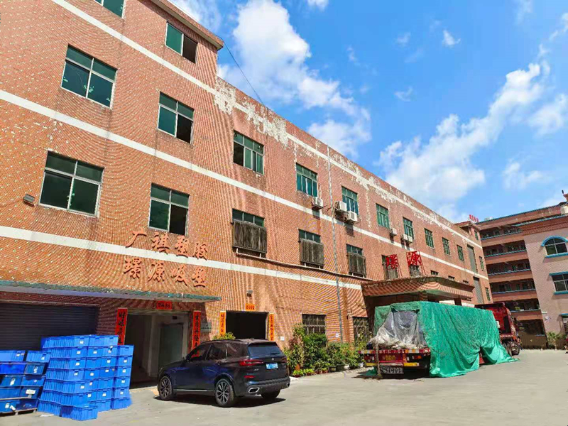 東莞市璟源吸塑製品有限公司廠房實拍