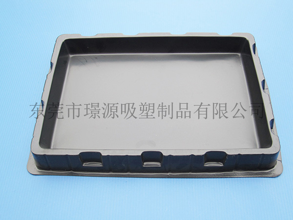 電腦（nǎo）顯示屏吸塑托盤（pán）