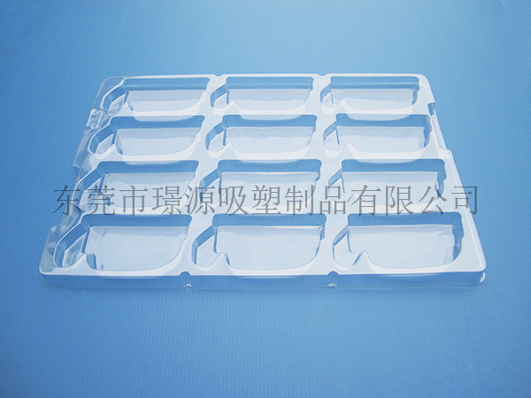 DVD周（zhōu）邊五金件吸塑盤
